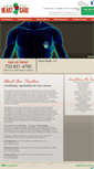 Mobile Screenshot of gardenstateheartcare.com